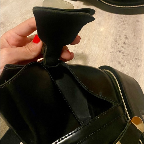 Balenciaga Ceinture Boots - Picture 10 of 16